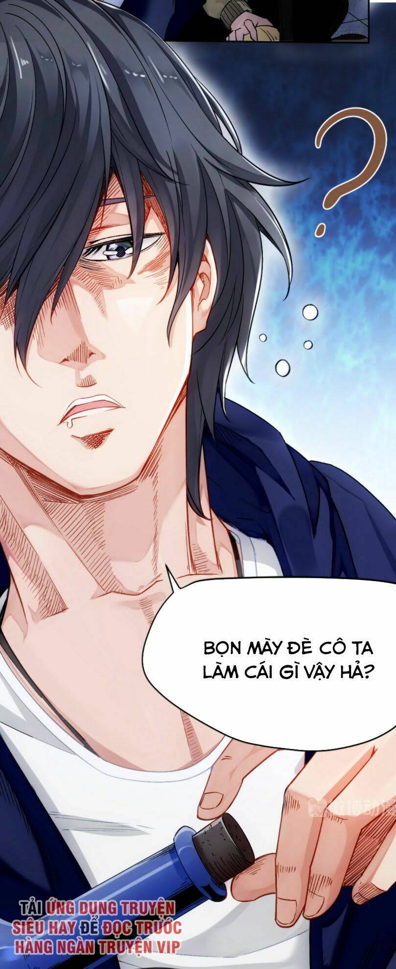 dị năng của ngươi thuộc về ta chapter 1 12