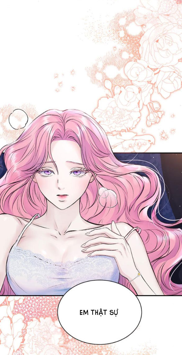 tôi tưởng bản thân không còn sống được bao lâu! chapter 45.1 31