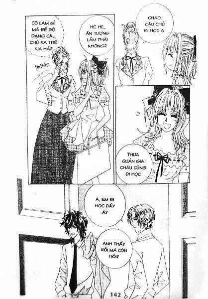 lọ lem hậu đậu chapter 4 15