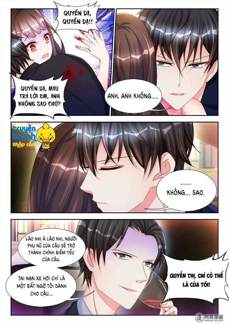 đế hào lão công thật ngông cuồng chapter 70 6