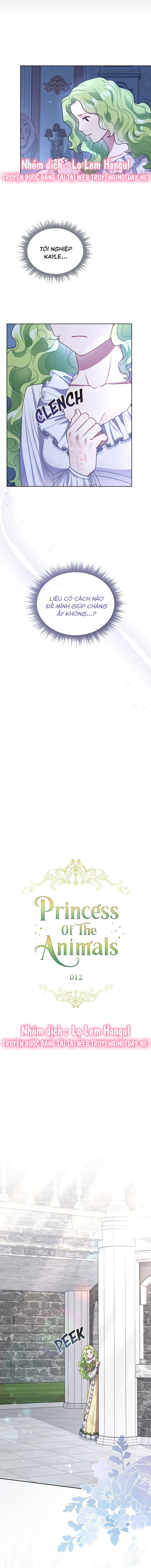 công chúa muôn loài chapter 23 6