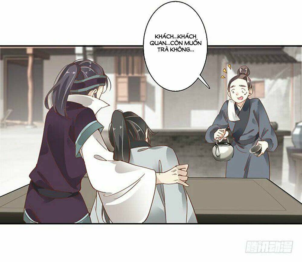 thiền tâm vấn đạo chapter 36 33