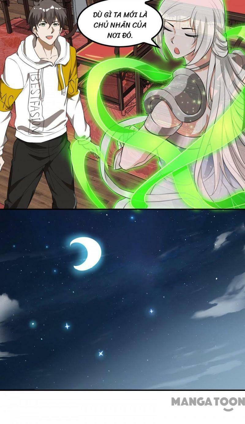 đệ nhất người ở rể chapter 127.1 24