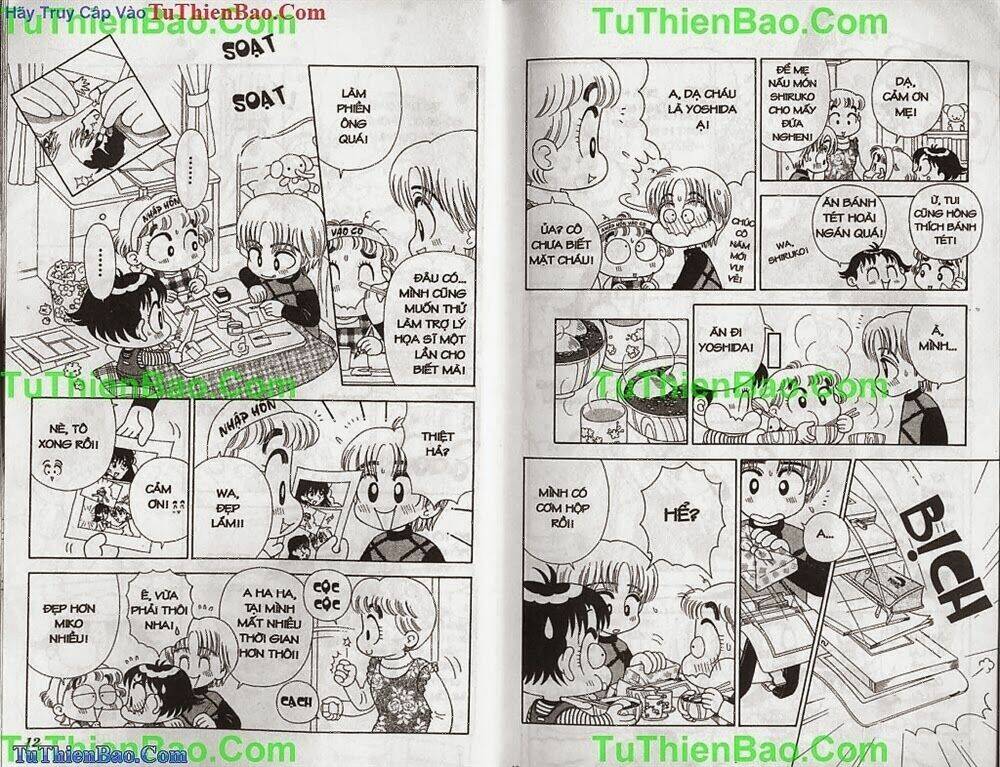 nhóc miko chapter 15 6