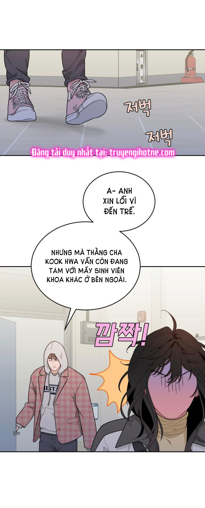 Vận May Bất Ngờ chapter 12.2 30