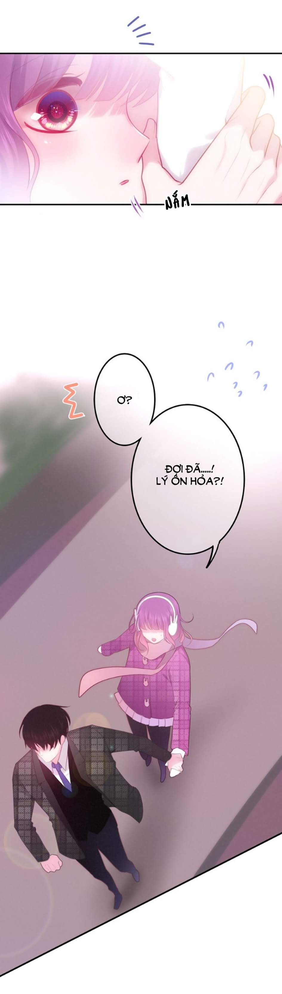 tháng sáu kì diệu chapter 64 11