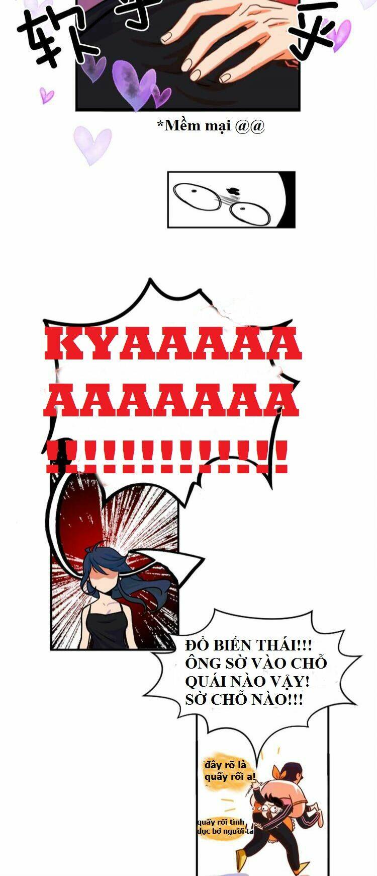 đừng dính người! chăn của ta chapter 1 26