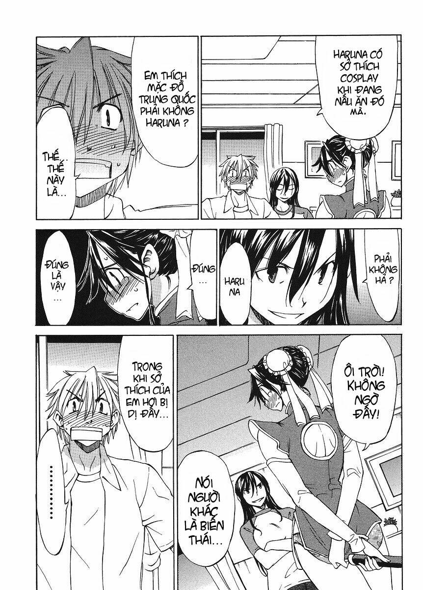 haru to natsu chapter 6 17