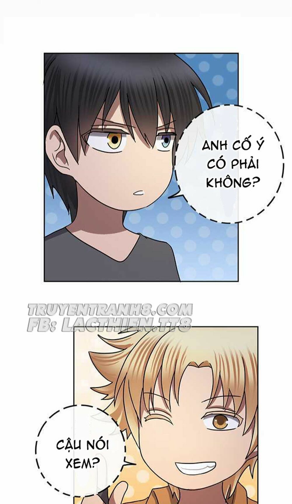 nụ hôn nguyền rủa chapter 78 43