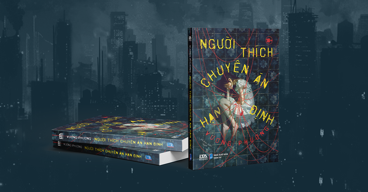 Sách Người Thích Chuyên Án Hạn Định
