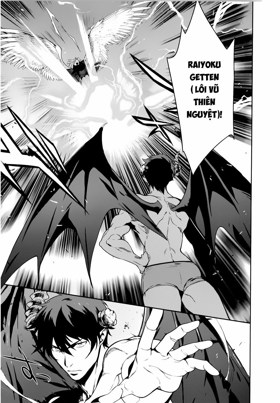 ma vương đi làm thêm chapter 23 26