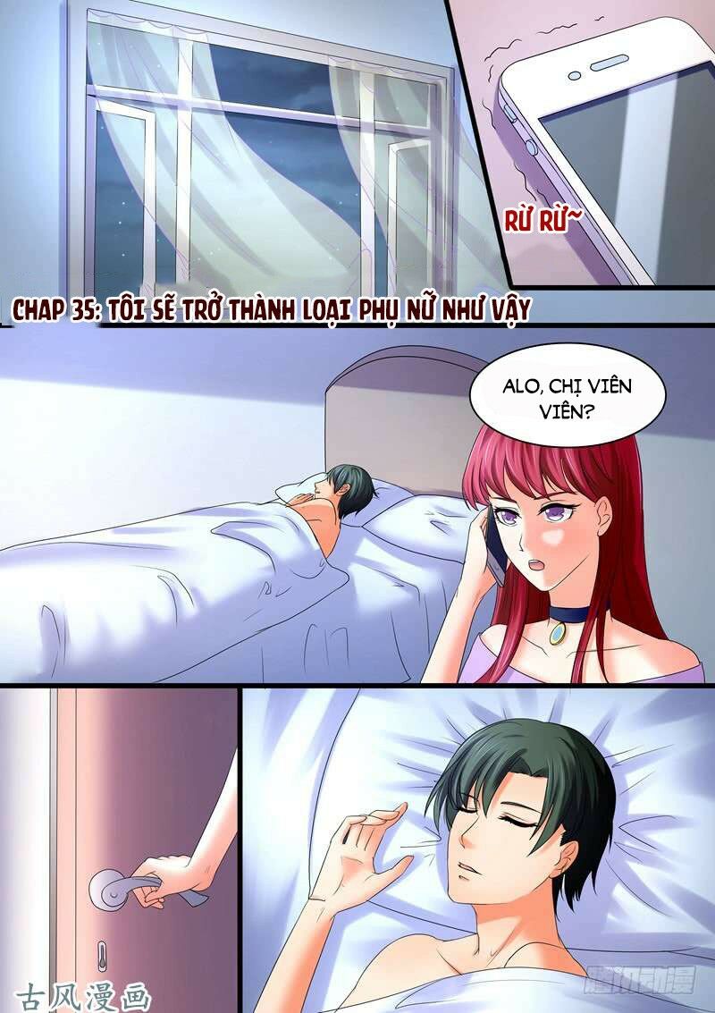 cô vợ ngọt ngào muốn trèo tường chapter 35 1