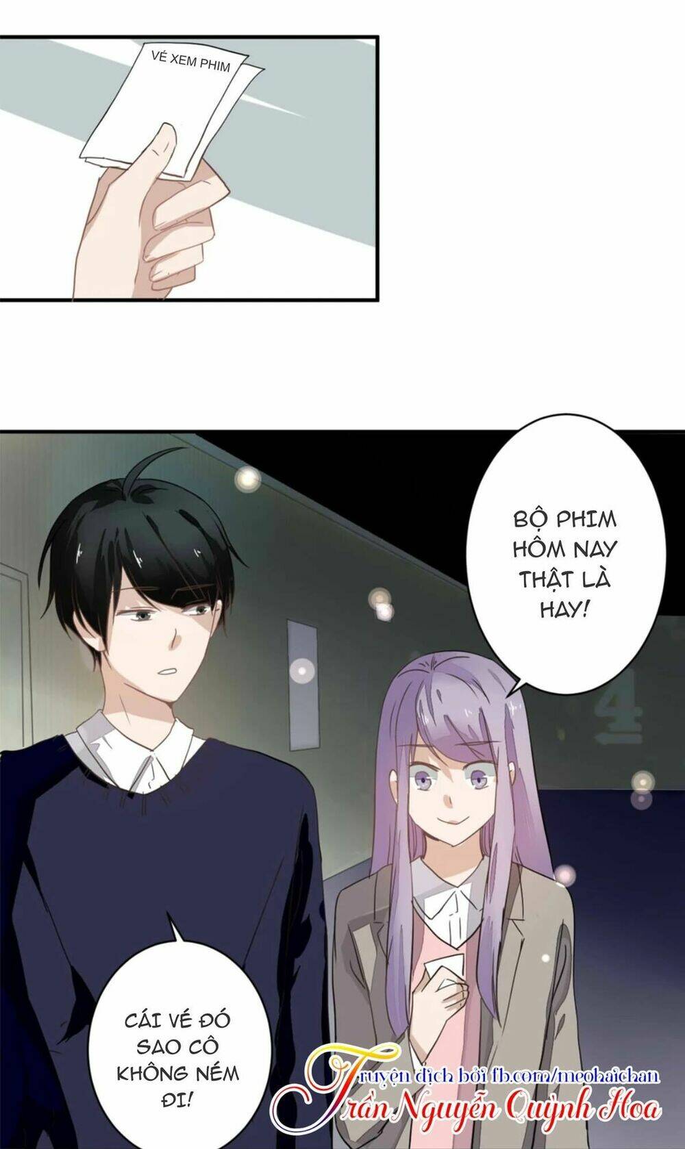 quy tắc mỹ nam chapter 11 21