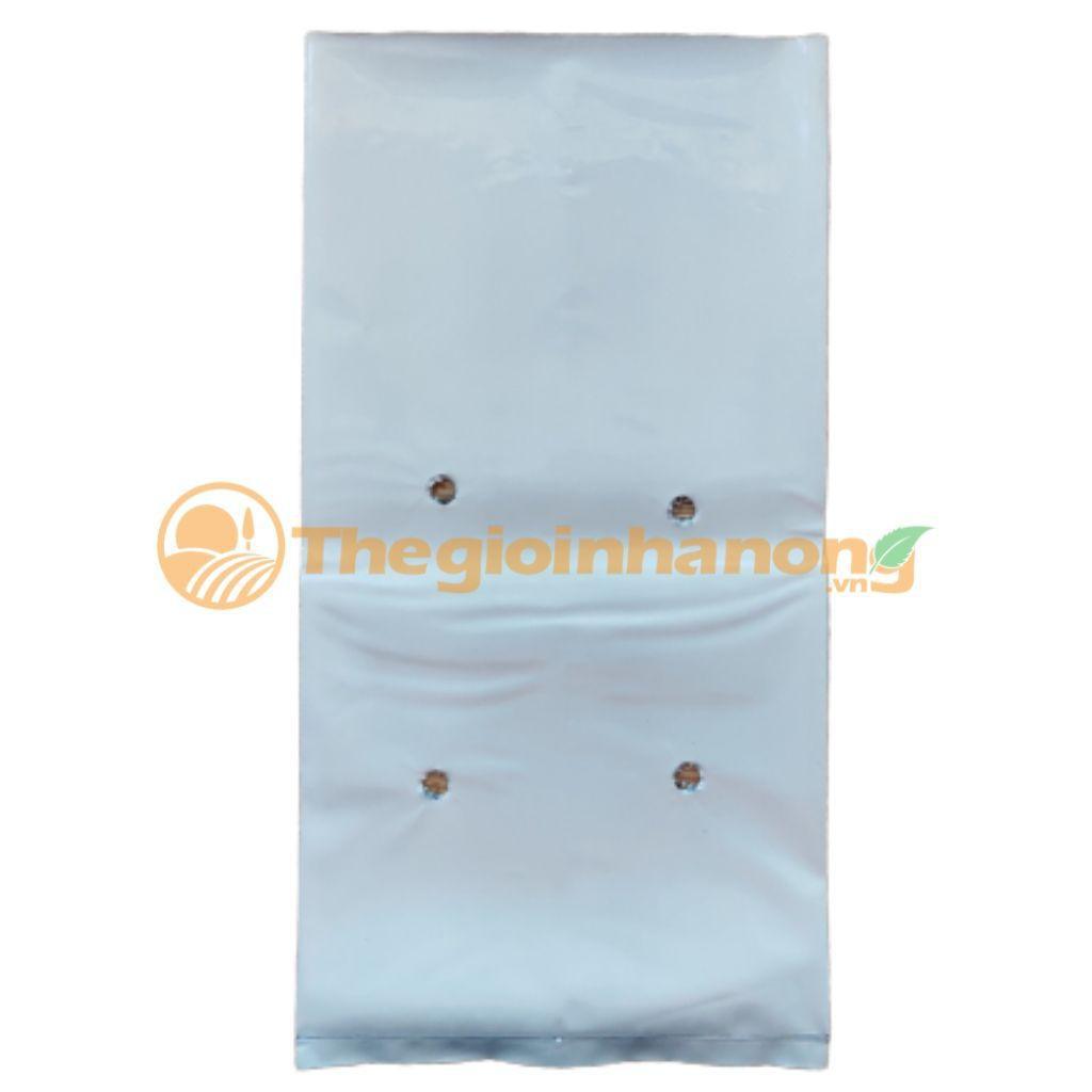 Túi PE trồng cây, rau, hoa tiện lợi - 1kg - FICOCO - 20*40cm