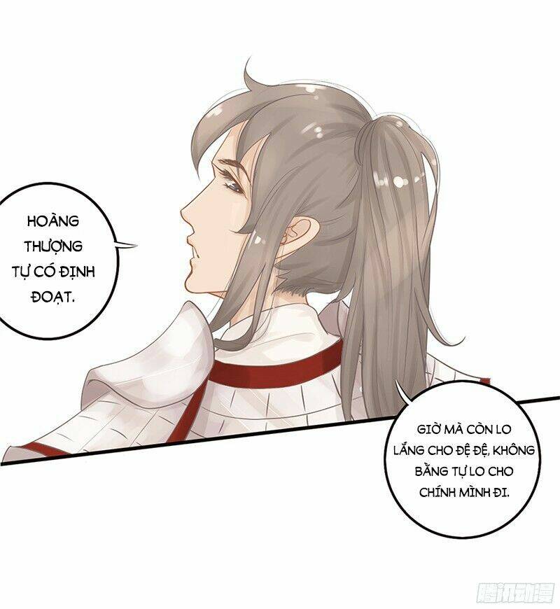 ngô bổn công chúa chapter 3 18