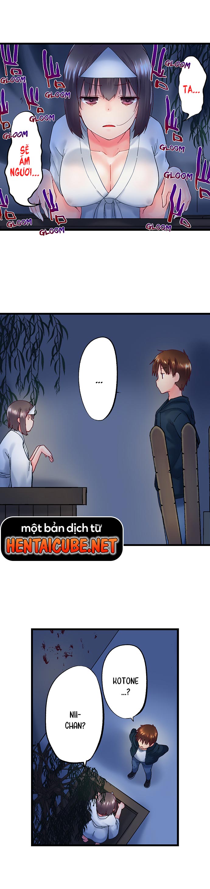 anh trai trượt vào trong tôi khi tắm chung chapter 97 4