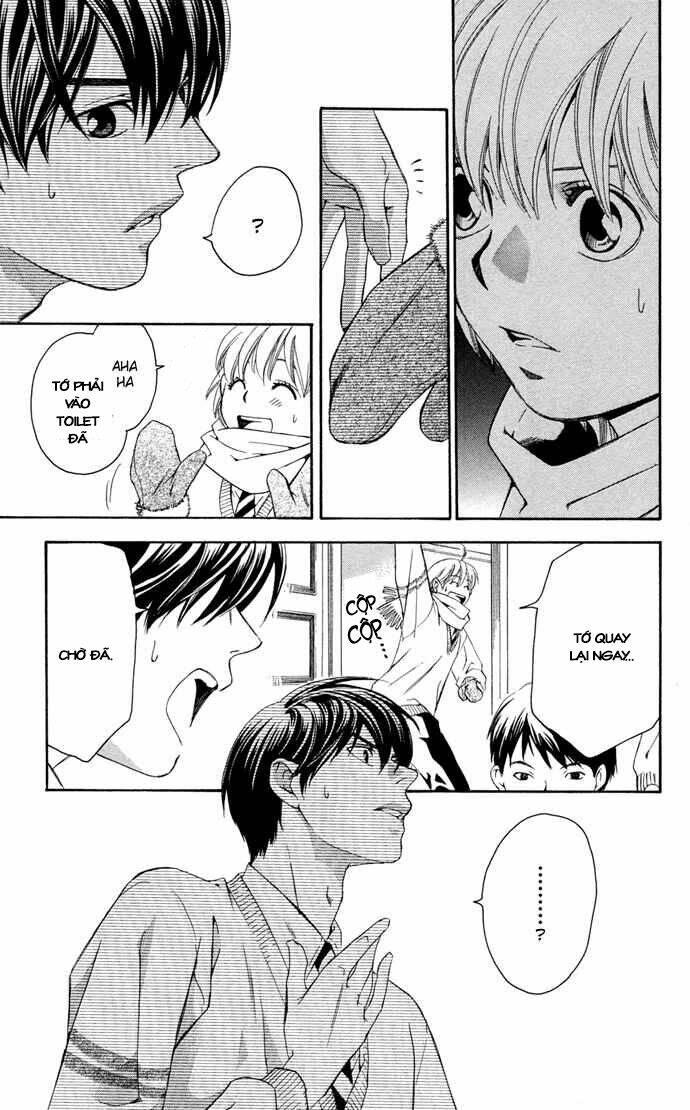 boku ni natta watashi chapter 14 33