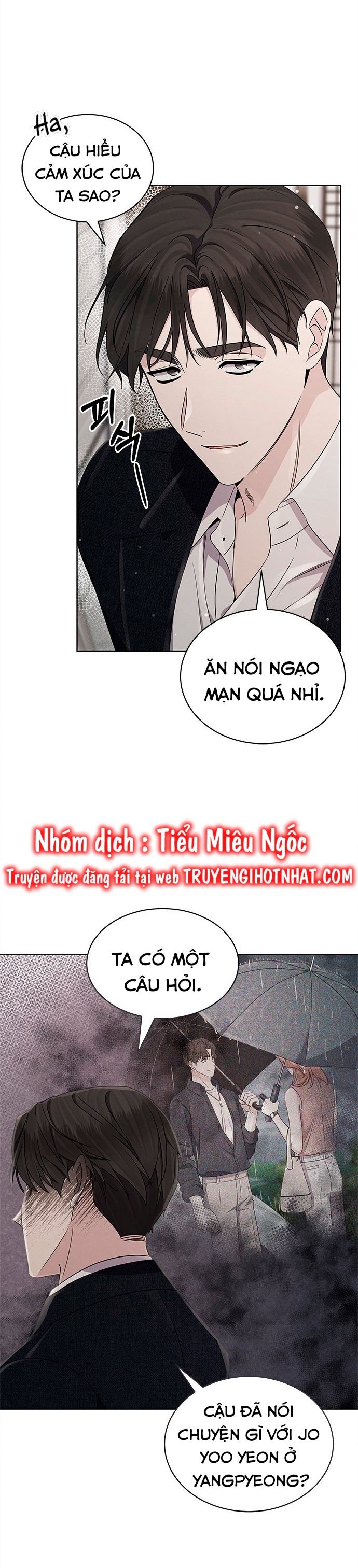 lâu đài - cô dâu của ma chapter 77 9