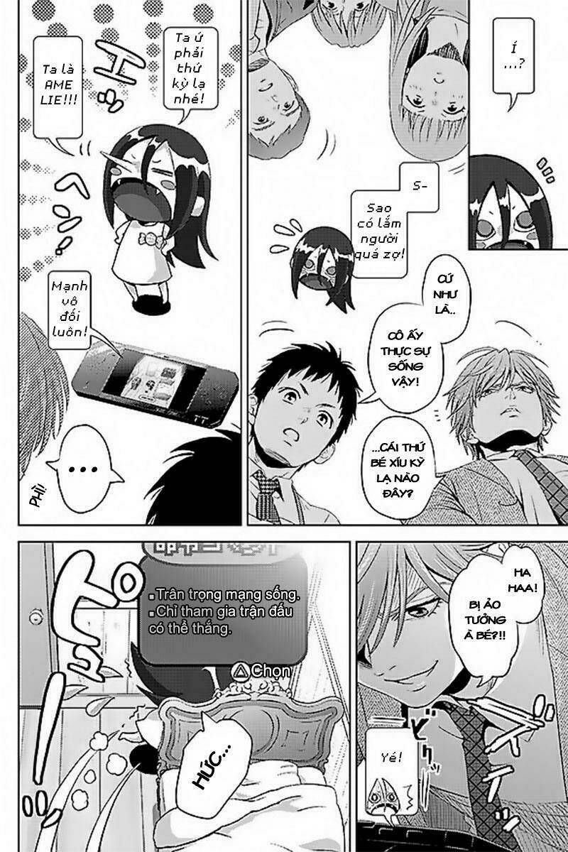 trò chơi ác mộng chapter 41 4