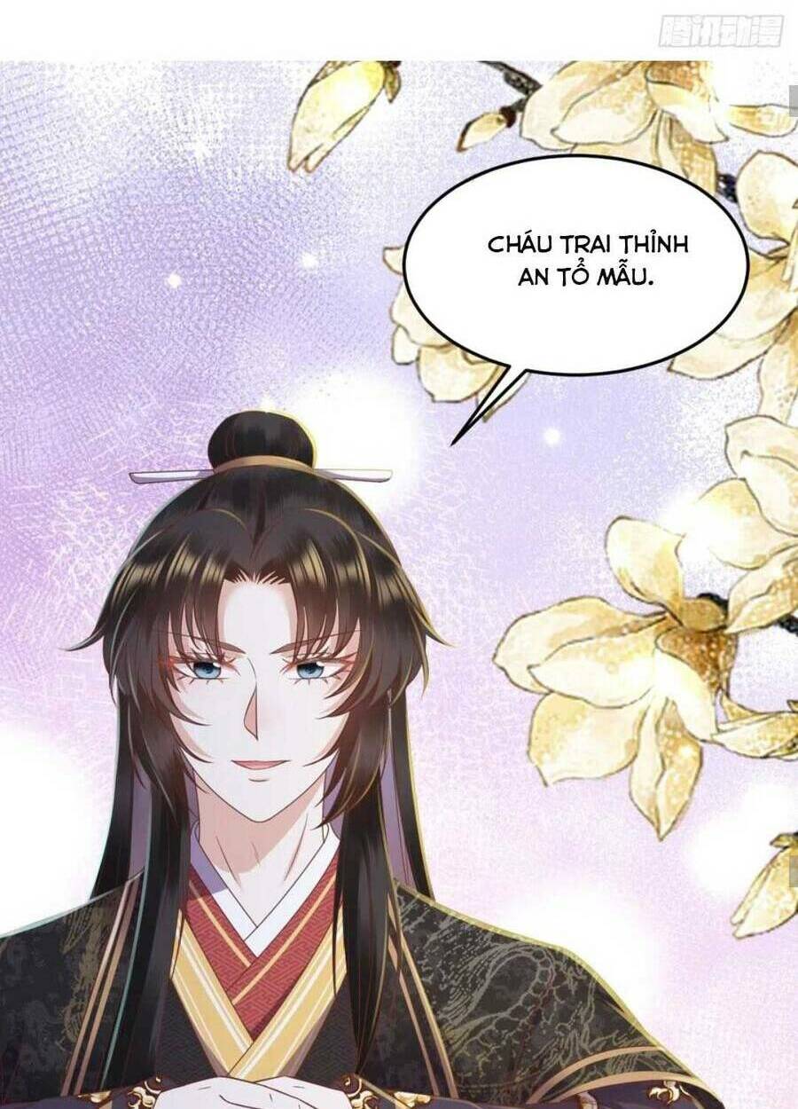 đại đích nữ trọng sinh về báo thù chapter 32 47