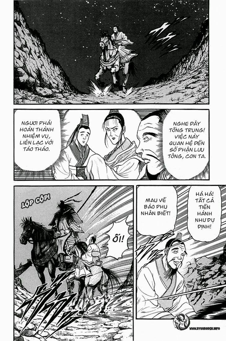 chú bé rồng - ryuuroden chapter 11 25