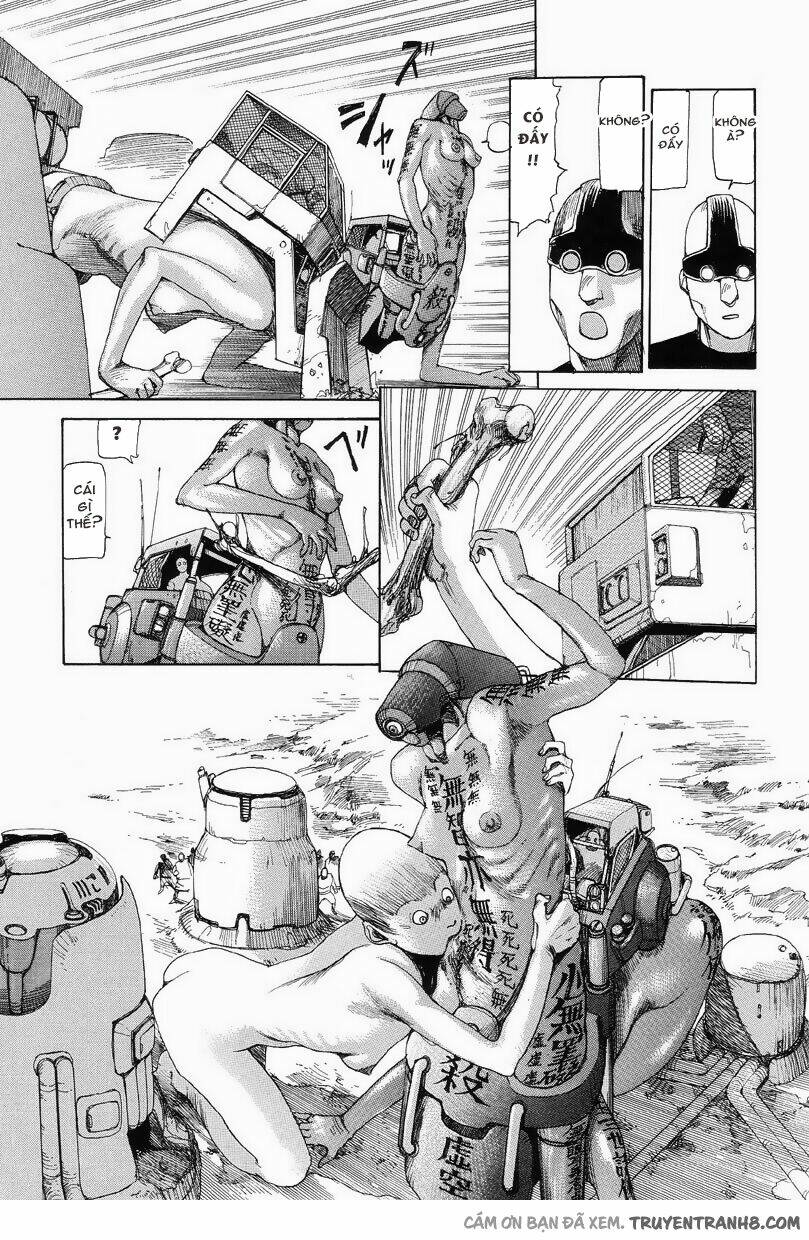 choudennou paraxis chapter 2 26