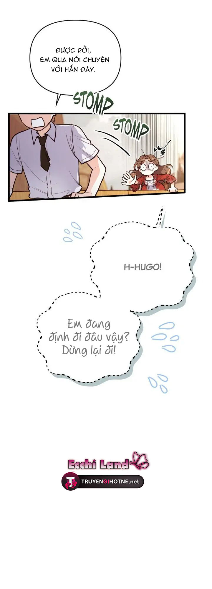 khoảng cách giữa đôi ta chapter 6.1 6