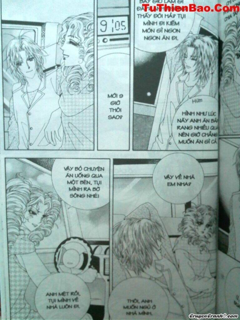 tôi là mẹ còn anh là cha chapter 5 23