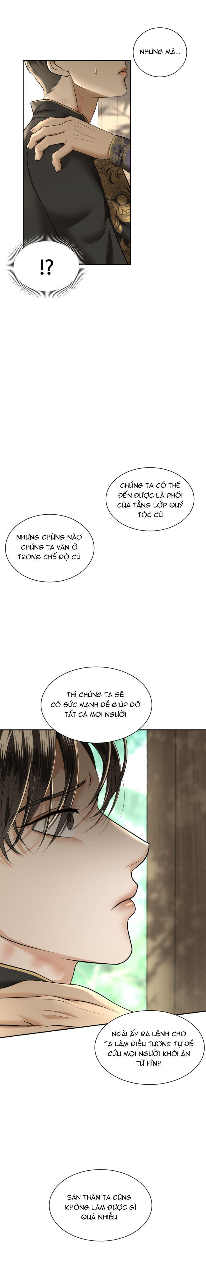 tôi là công tử đẹp nhất xiêm chapter 25 31