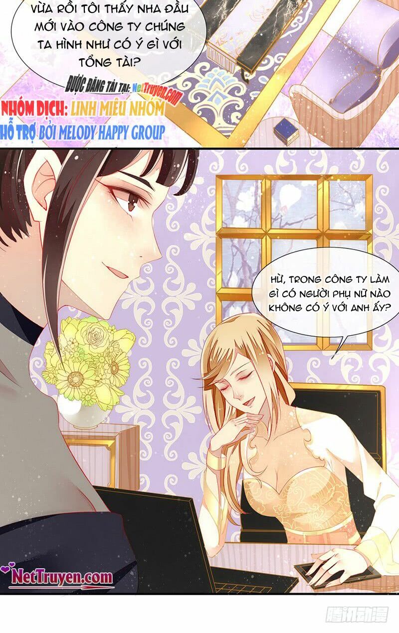 ám dạ điềm sủng: vô tình trêu chọc đệ nhất ác ma chapter 12.2 10