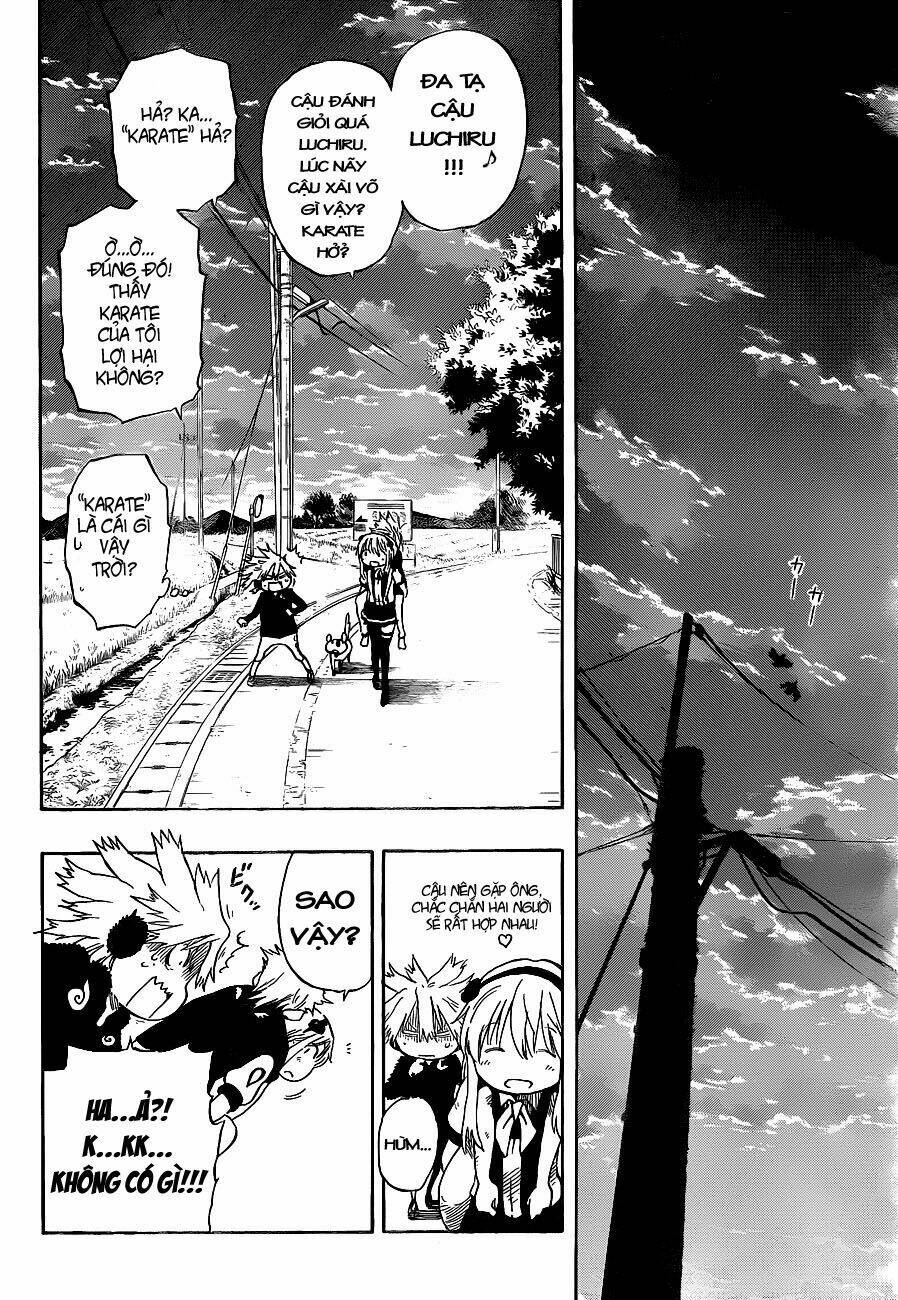 anagle mole chapter 1 52