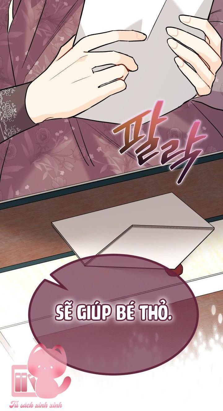 quan hệ cộng sinh giữa báo đen và thỏ trắng chapter 120 65