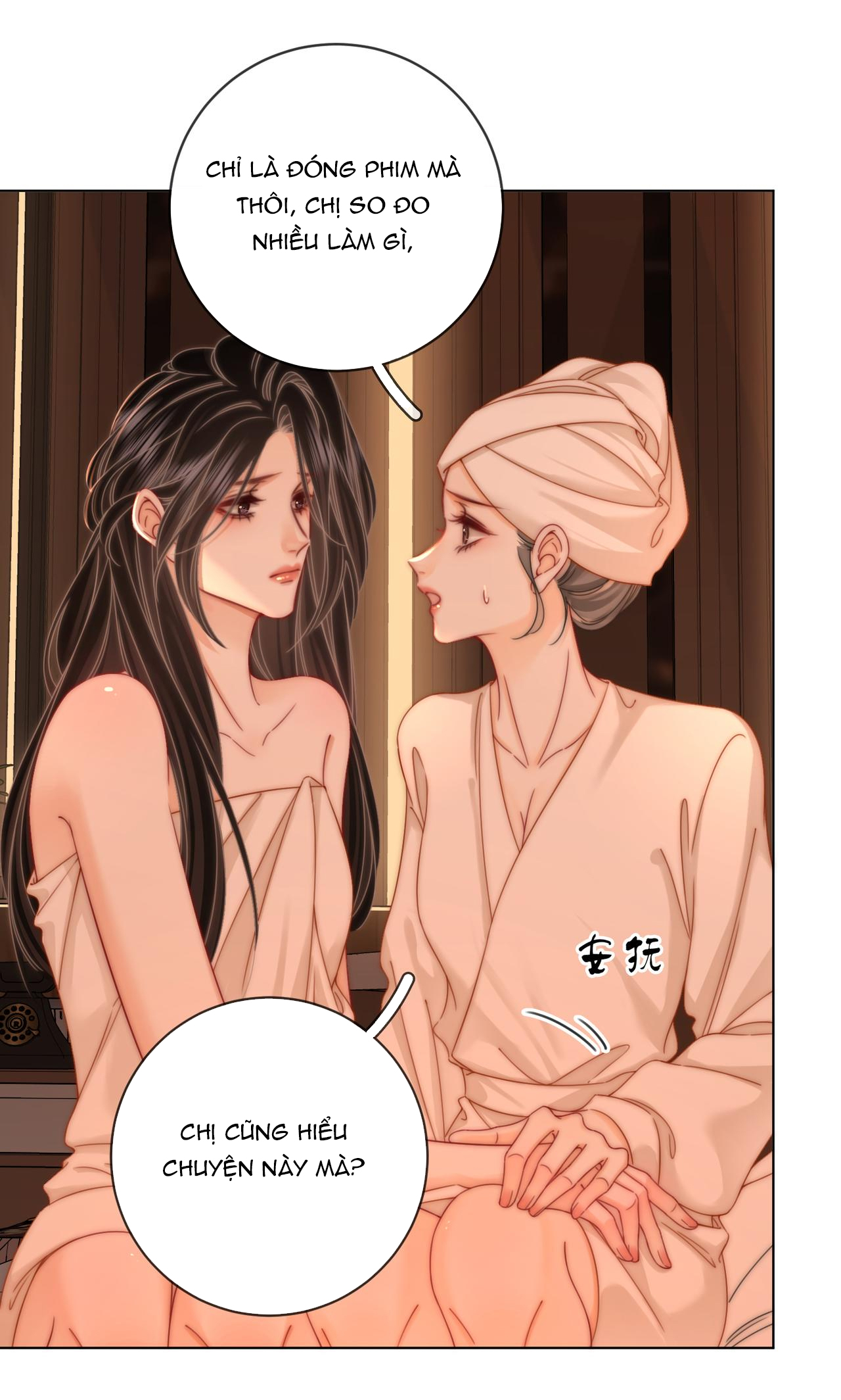 cố tiểu thư và khúc tiểu thư chapter 92 10