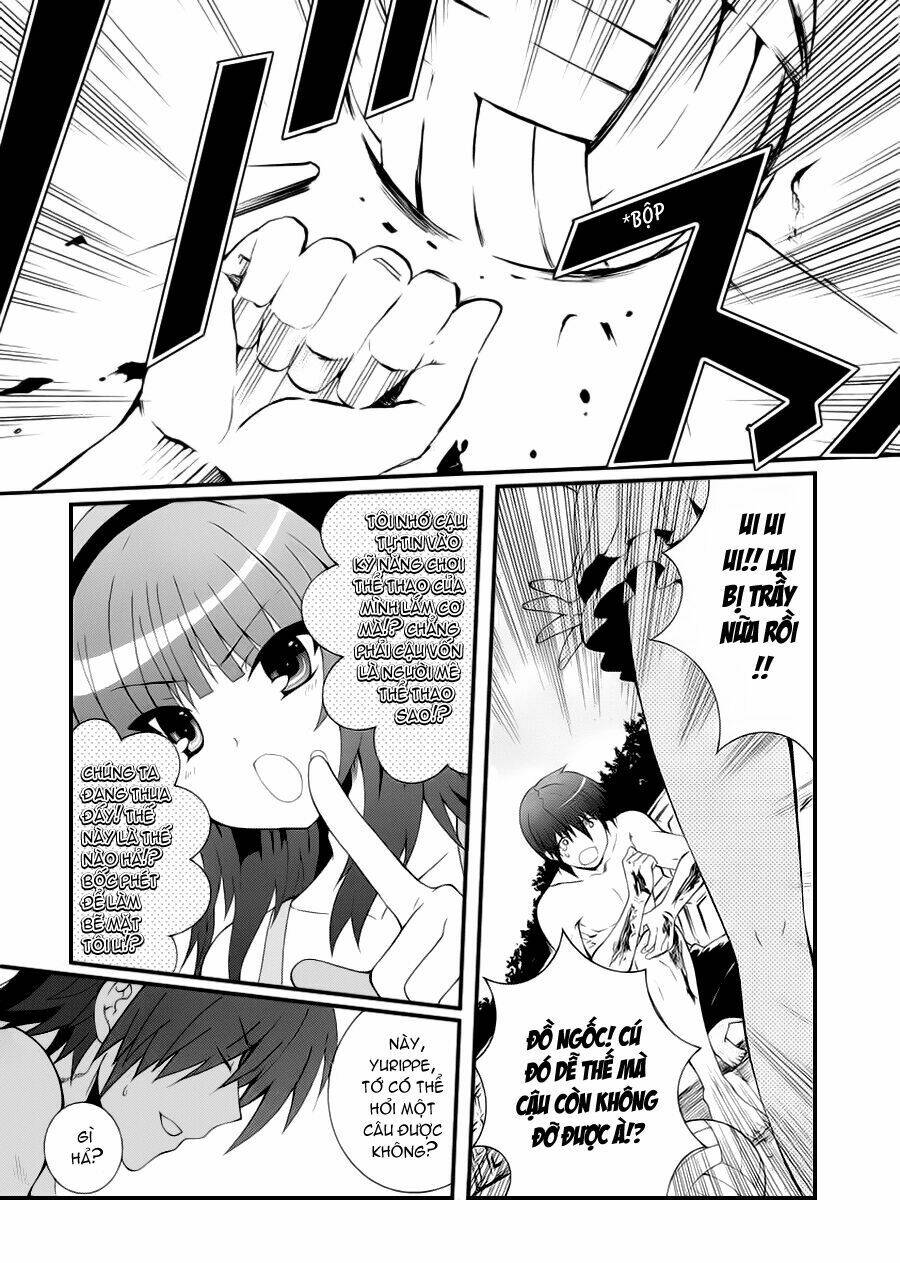 angel beats! heaven's door chapter 15 2