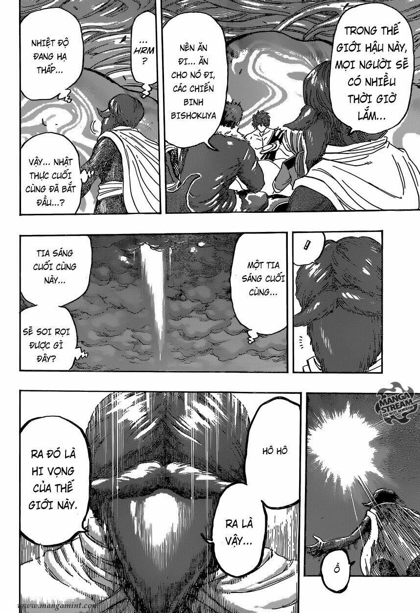 thợ săn ẩm thực chapter 360 15