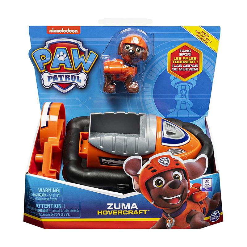 Đồ Chơi PAW PATROL Mô Hình Xe Cứu Hộ Cơ Bản - Zuma 6061803