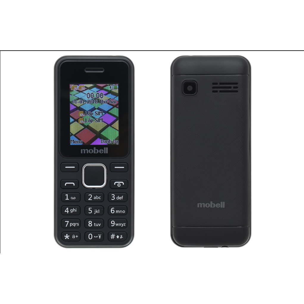 Điện thoại Mobell M217