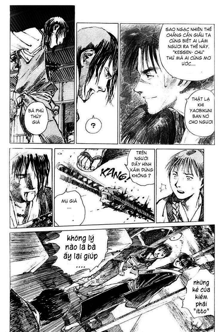 blade of the immortal chapter 5.2 12