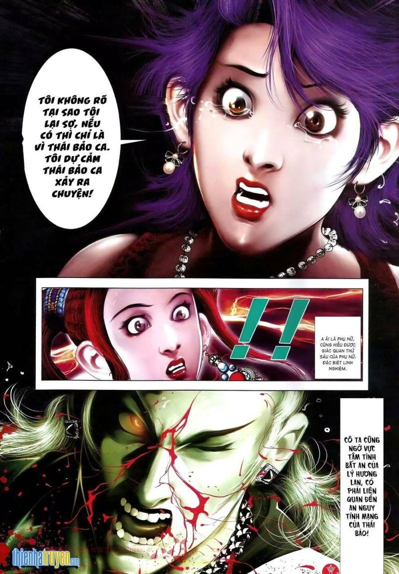 hỏa vũ diệu dương chapter 662 25