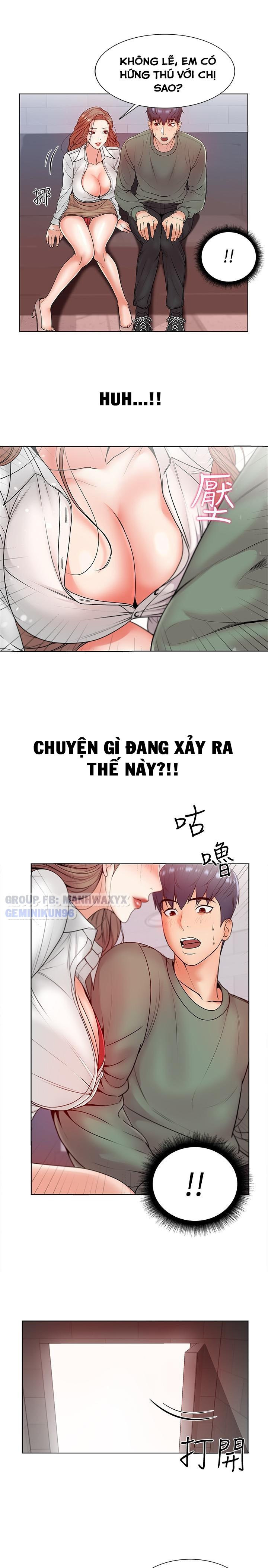 siêu thị của eunhye chapter 6 7