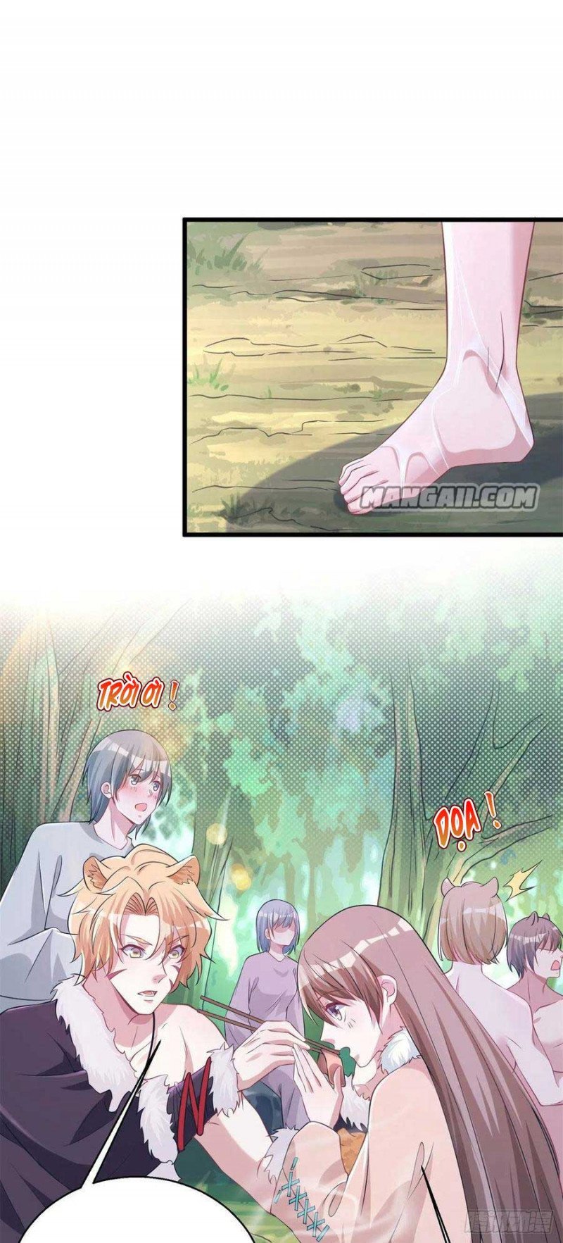 [16+] thảnh thơi thú thế chủng chủng điền, sinh sinh tể chapter 285.5 5