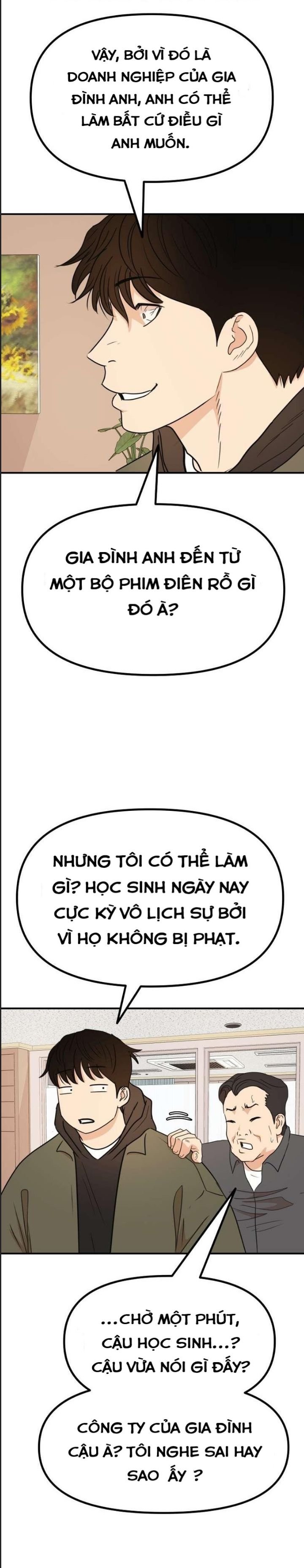 bạn trai võ sĩ chapter 118 11