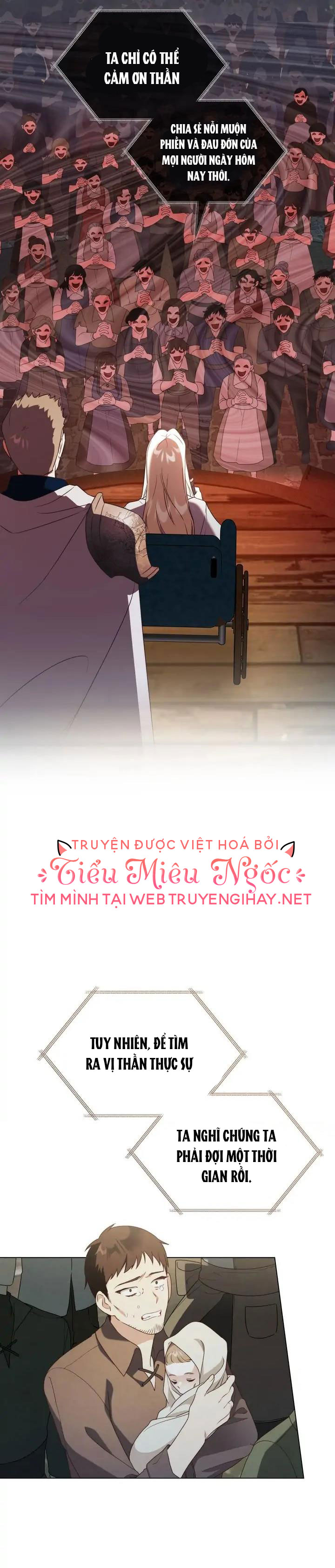 ánh sáng của bình minh chapter 40 16