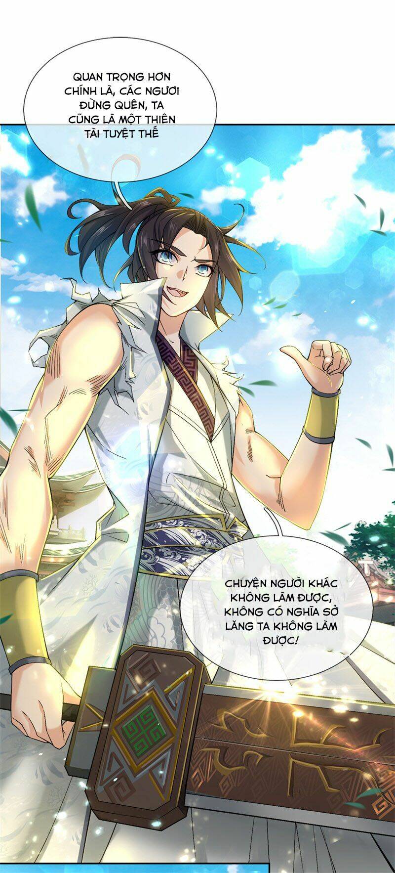 thân thể của ta là kiếm chủng chapter 57 10