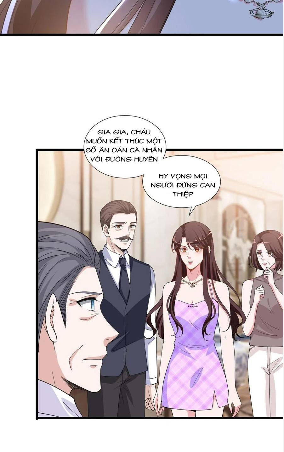 thí hôn lão công, cần giúp sức chapter 557 17