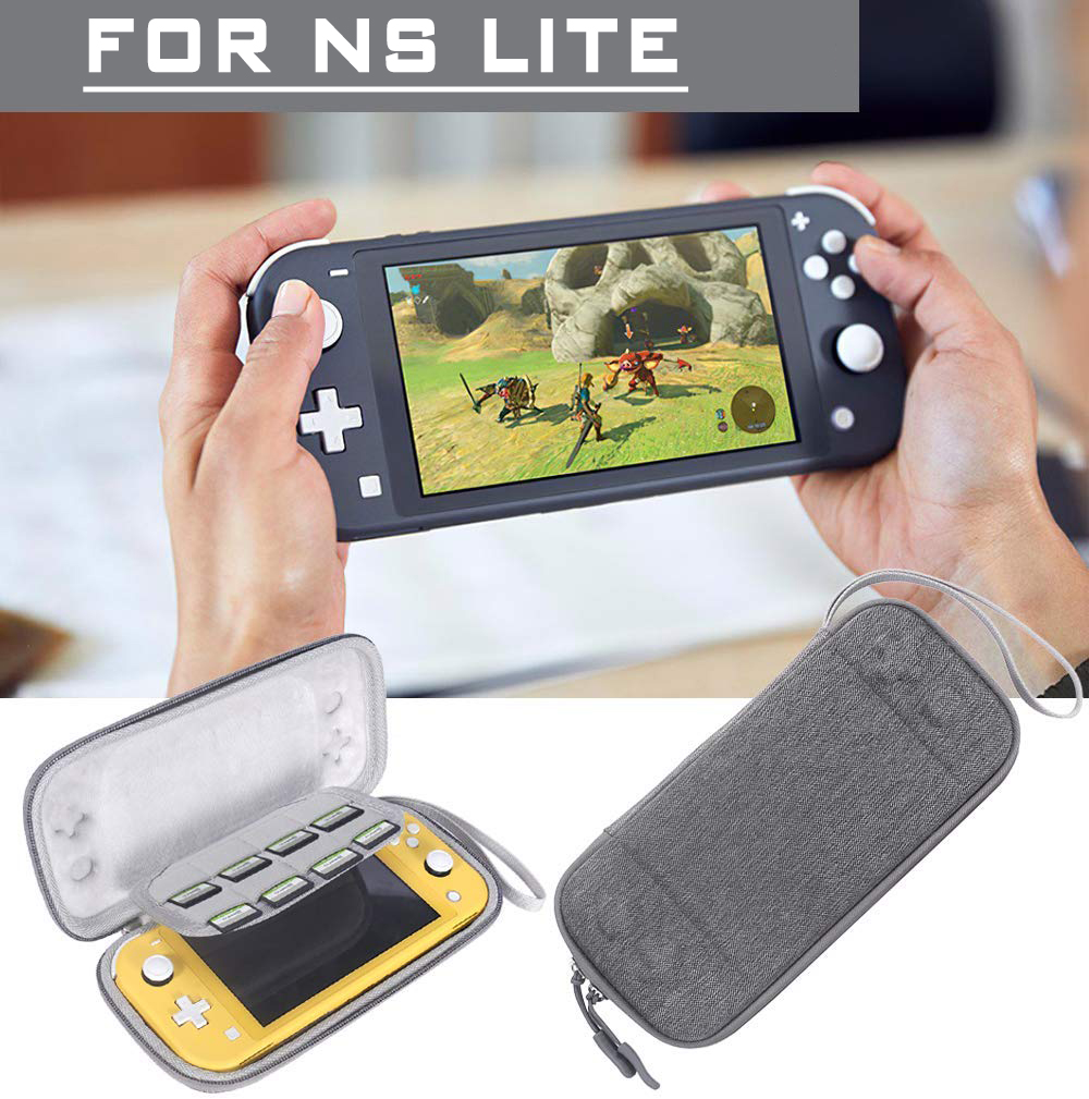 Túi Đựng Chống Sốc Dành Cho Máy Game Nintendo Switch Lite