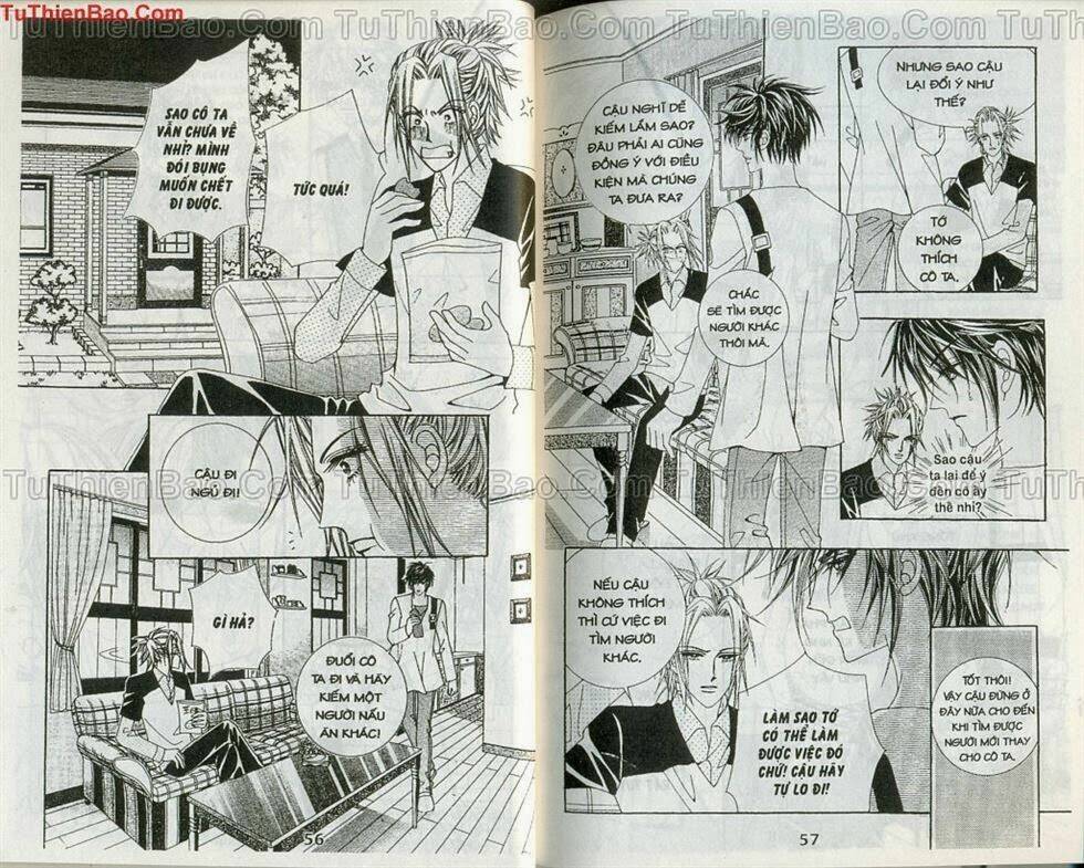 ngôi sao may mắn chapter 2 30