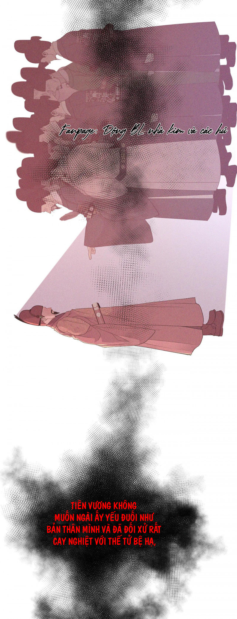 dạ xoa hóa liên ký chapter 25.5 18