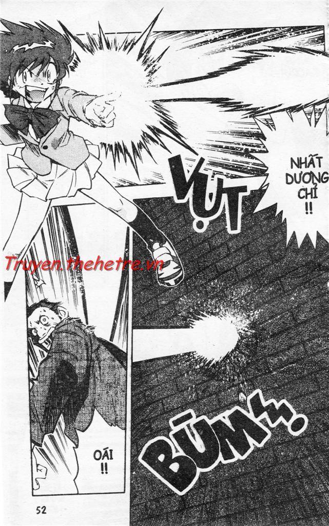 zettai karen children – the lovely children chapter 11 40