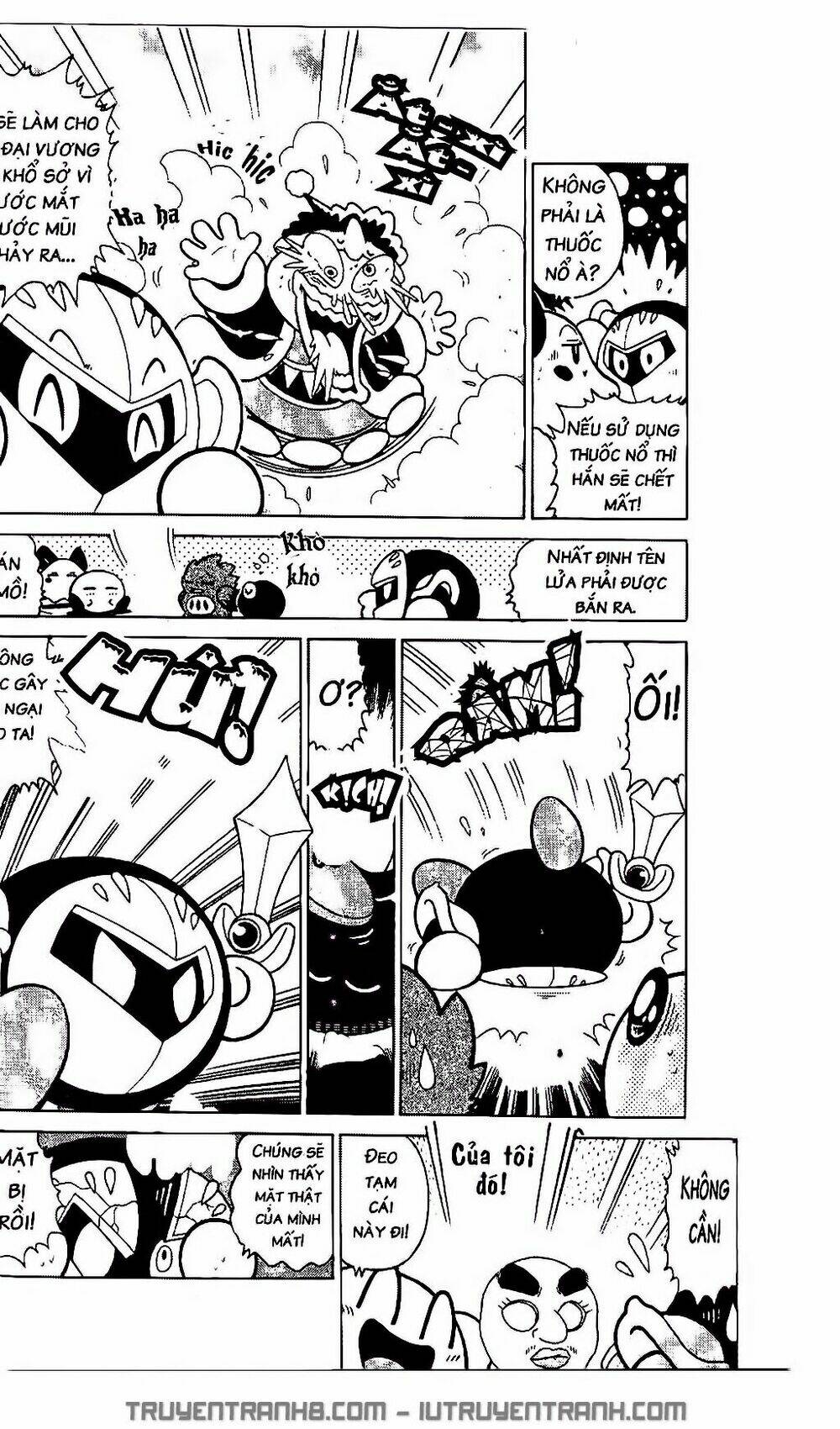 ngôi sao kabi chapter 123 16